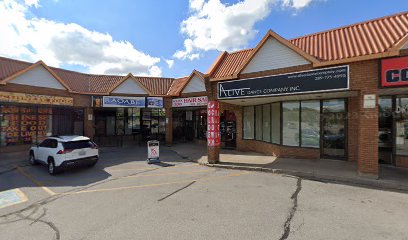 Laser Concept Therapy Hamilton — laser tattoo removal clinic in Hamilton