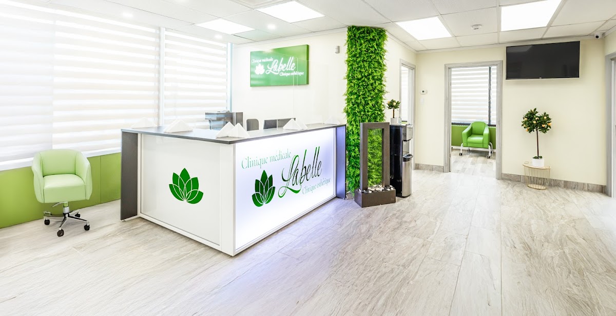 Clinique Médicale Esthétique LABELLE — laser tattoo removal clinic in Laval