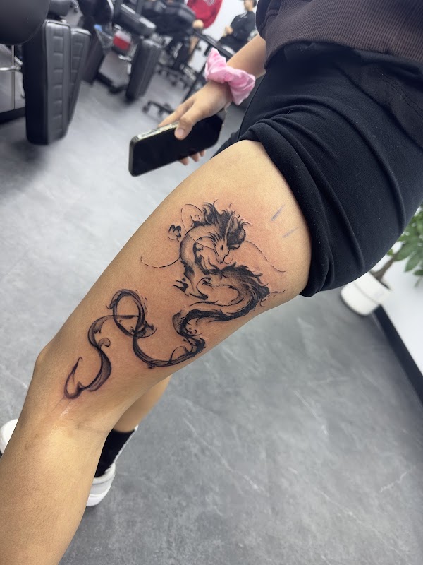 OG Tattoo and Barber Studios — laser tattoo removal clinic in Edmonton