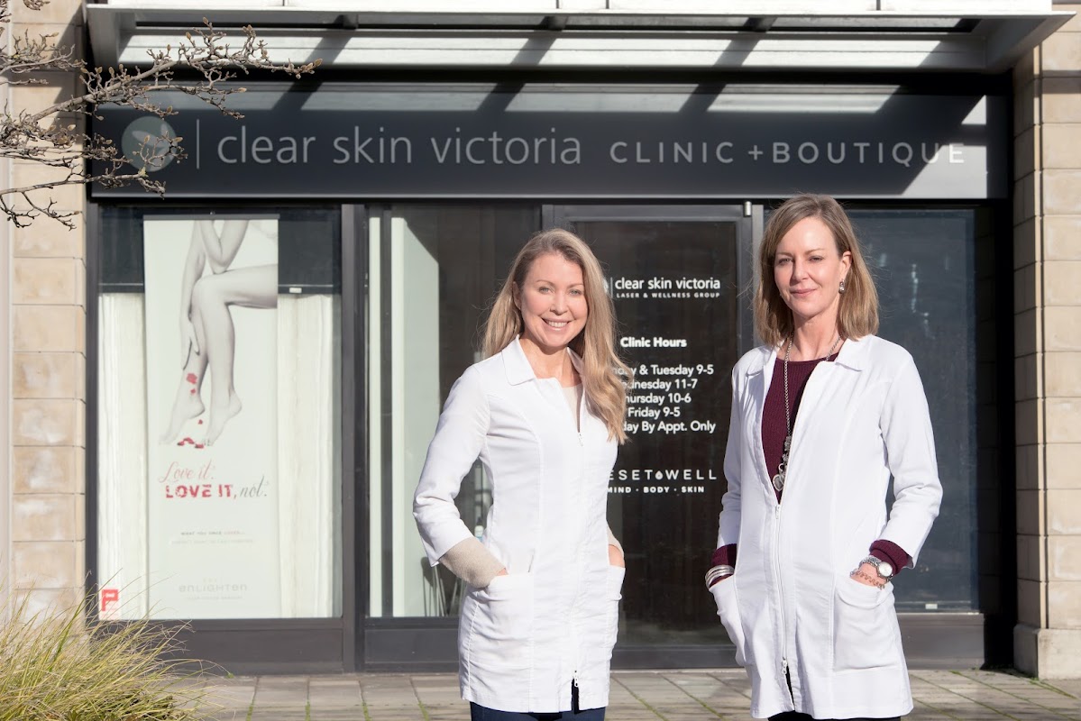 Clear Skin — laser tattoo removal clinic in Victoria