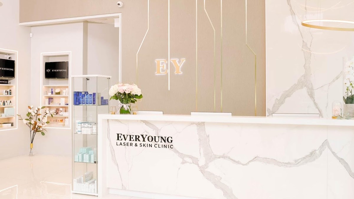 EverYoung Laser & Skin Care Centre - Burnaby Botox Clinic — laser tattoo removal clinic in Burnaby