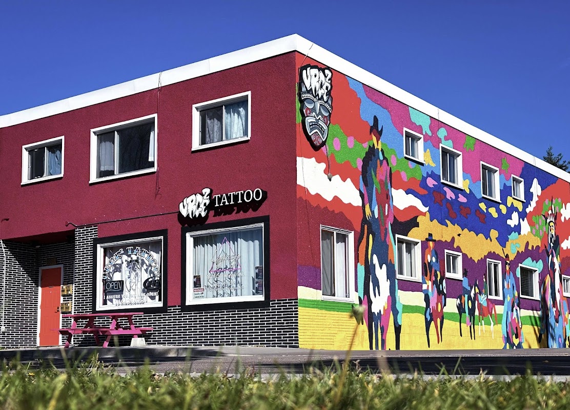 Legacy Tattoo Removal Limited — laser tattoo removal clinic in Edmonton