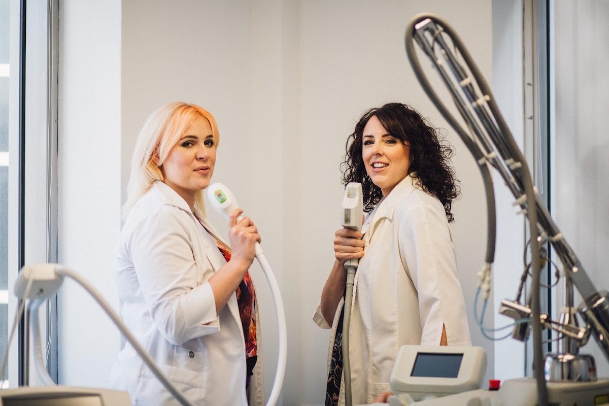 New Skin Laser Studio β laser tattoo removal clinic in Edmonton