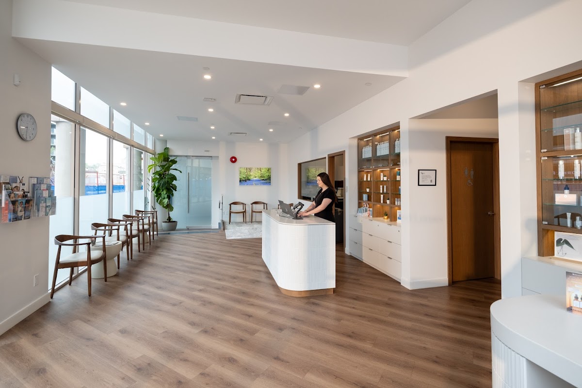 Arbutus Laser Centre — laser tattoo removal clinic in Vancouver