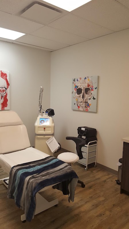 RestoBod Laser & Skin Clinics — laser tattoo removal clinic in Calgary