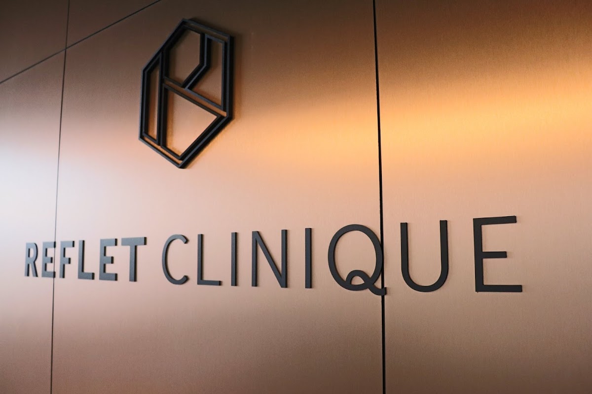Reflet Clinique en partenariat avec Victoria Park Medispa — laser tattoo removal clinic in Québec City