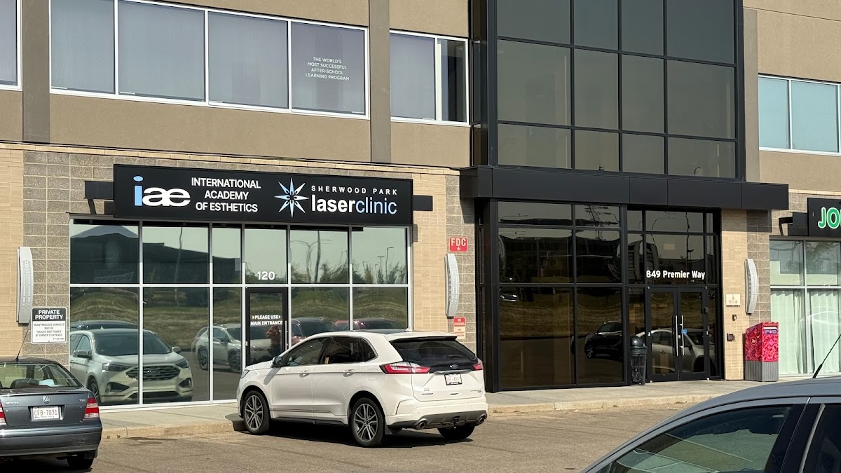 Sherwood Park Laser Clinic β laser tattoo removal clinic in Sherwood Park