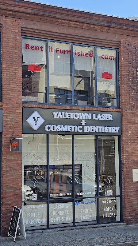 Yaletown Laser Centre — laser tattoo removal clinic in Vancouver