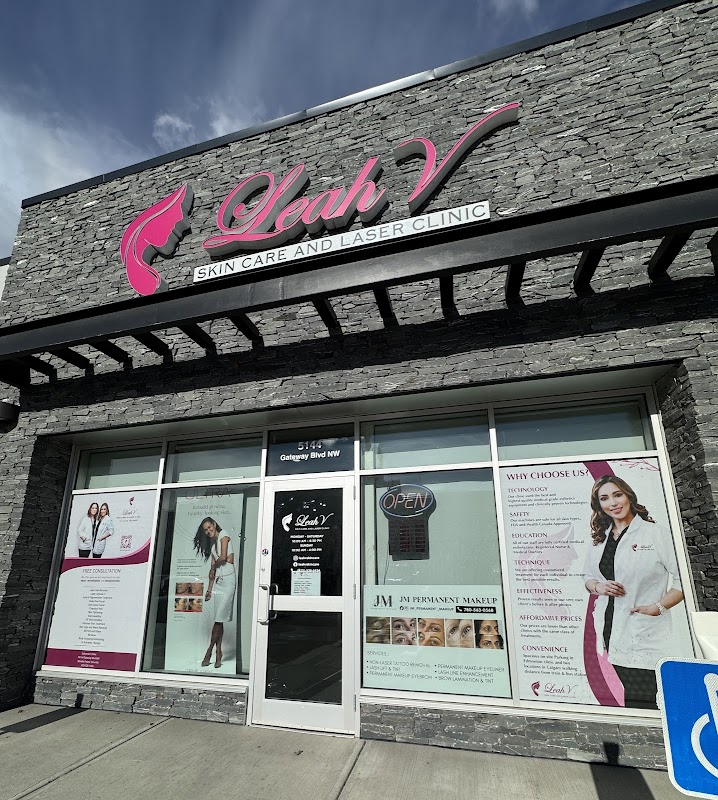 JM Permanent Makeup — laser tattoo removal clinic in Edmonton