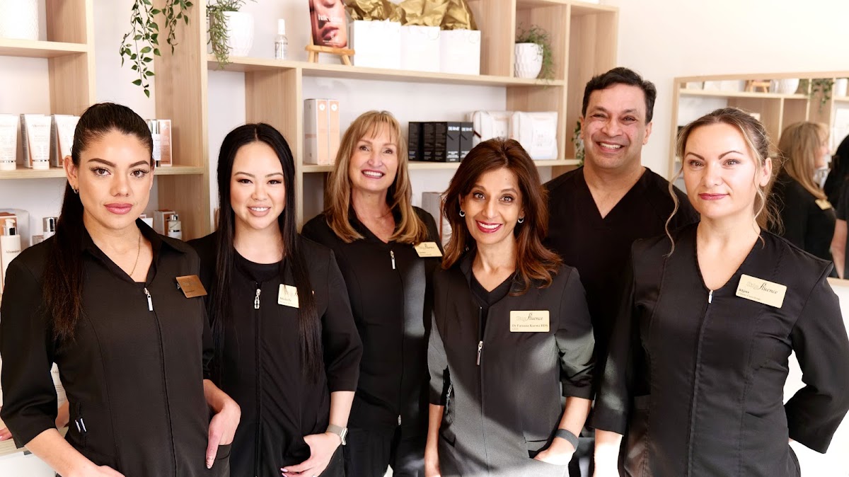 Skinfluence Medical Spa โ laser tattoo removal clinic in Calgary