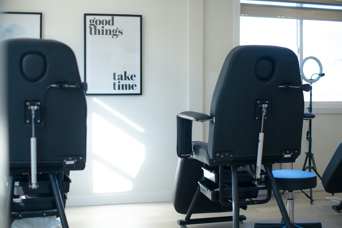 INKJI Studio & Academy - Calgary — laser tattoo removal clinic in Calgary