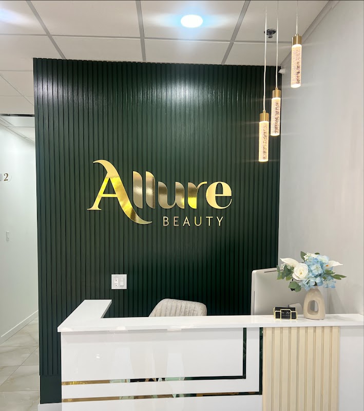 Allure Beauty & Laser — laser tattoo removal clinic in Calgary