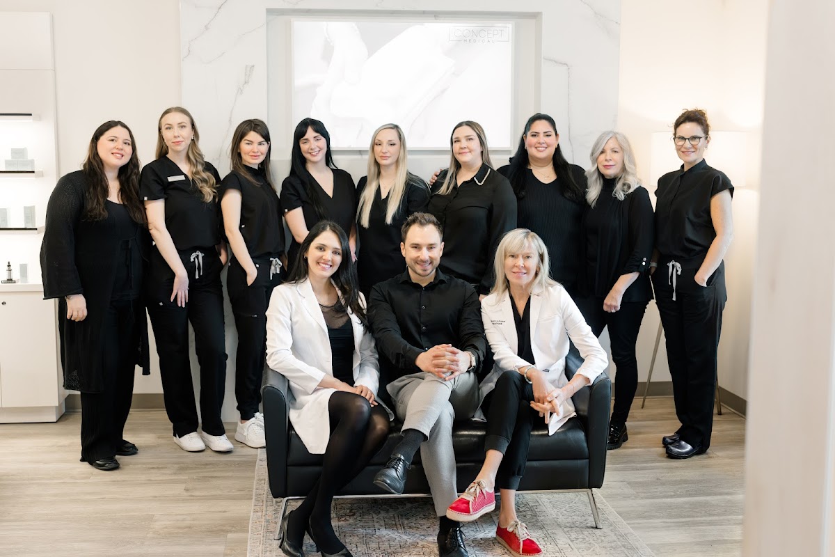 Dermapure Ottawa Wellington Village (Formerly Concept Medical) — laser tattoo removal clinic in Ottawa