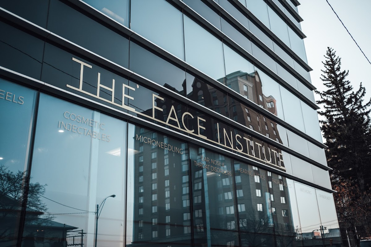 Face Cosmetic & Reconstructive Surgery — laser tattoo removal clinic in Saskatoon