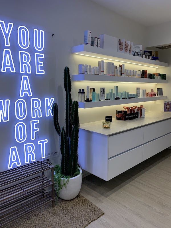 SSKNFIRM Medical Aesthetics Spa — laser tattoo removal clinic in Toronto