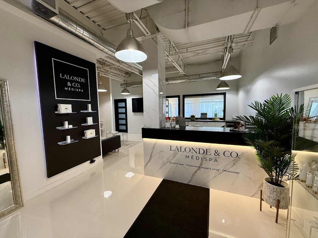 Lalonde & Co. Médispa — laser tattoo removal clinic in Laval
