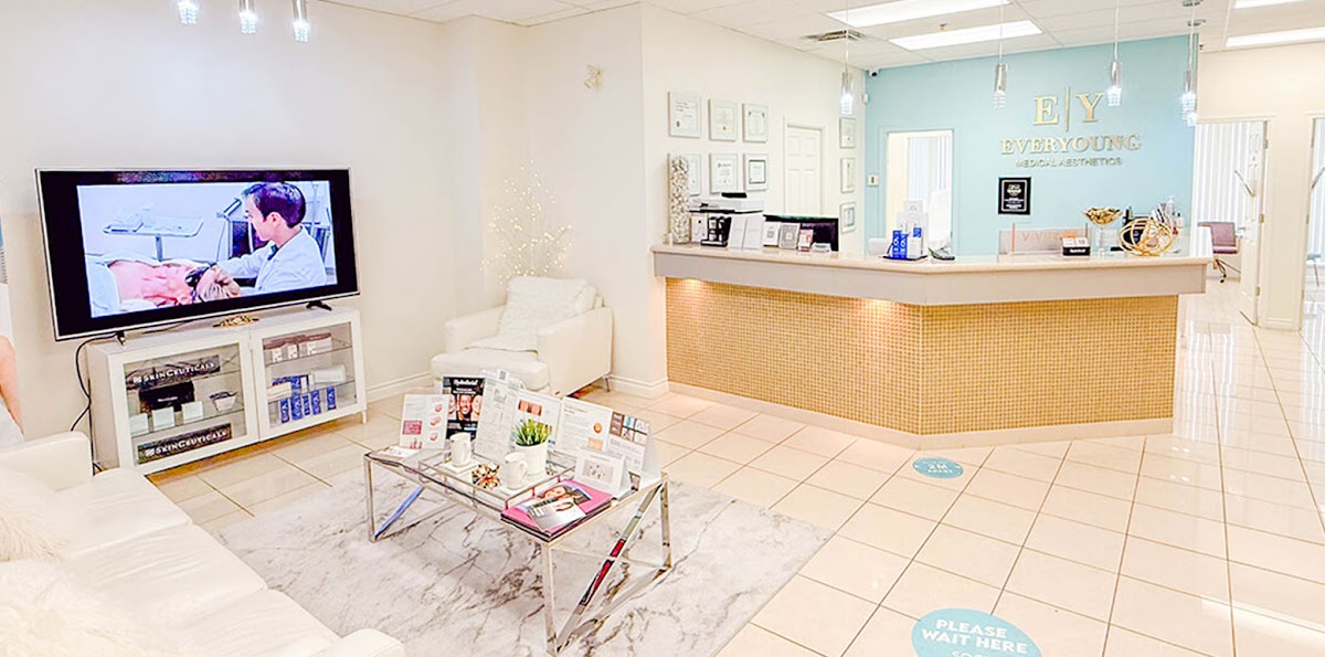 EverYoung Laser & Skin Clinics - Port Coquitlam Cosmetic Skin Care Clinic — laser tattoo removal clinic in Port Coquitlam
