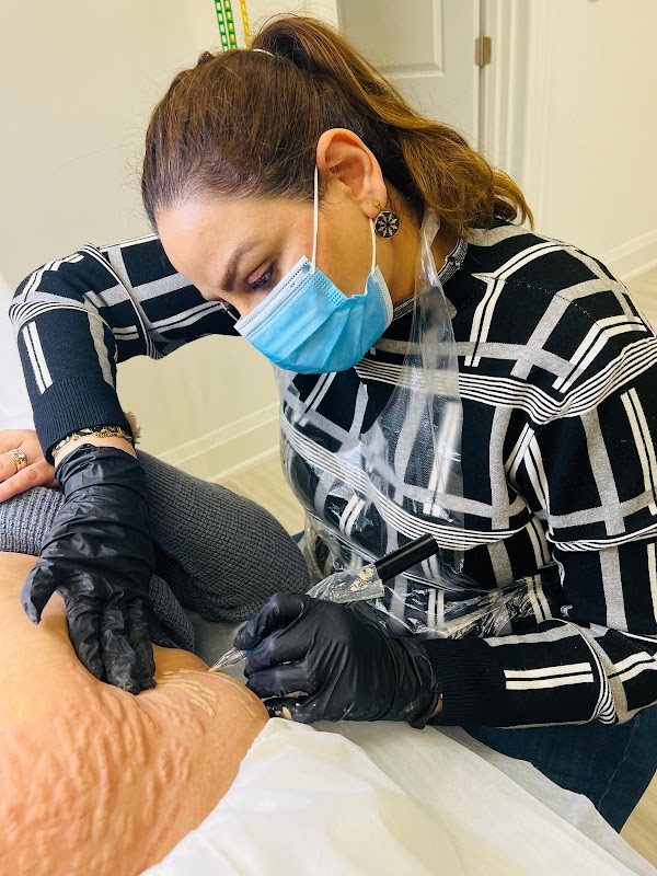 Bonito Beauty Bar — laser tattoo removal clinic in Toronto