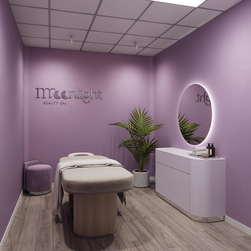 Moonlight Spa — laser tattoo removal clinic in Calgary