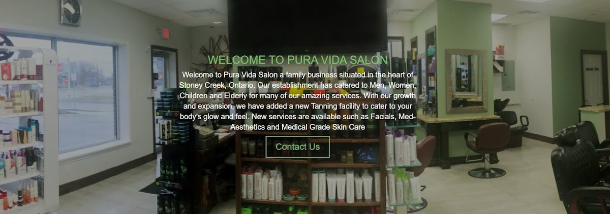 Pura Vida Salon & Medi-Spa β laser tattoo removal clinic in Stoney Creek