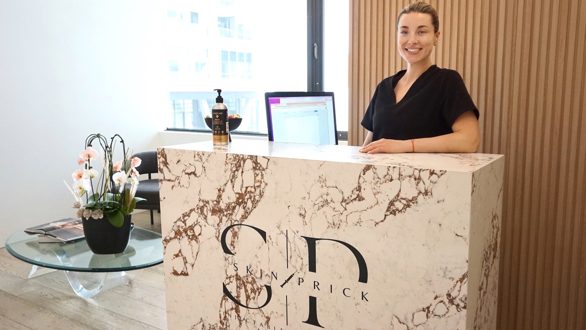 Skin Prick - Facial, PRP, Microneedling, Botox Toronto — laser tattoo removal clinic in Toronto