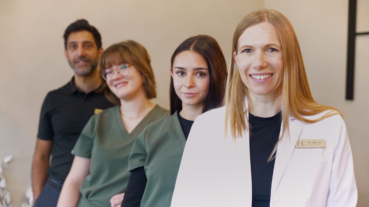 Healthpoint Cosmetic + Laser Skincare Clinic β laser tattoo removal clinic in Kelowna