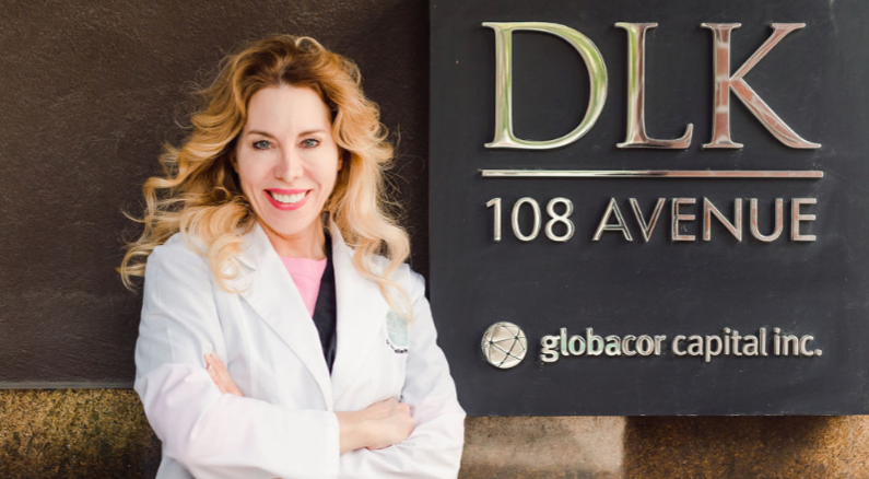 DLK on Avenue — laser tattoo removal clinic in Toronto