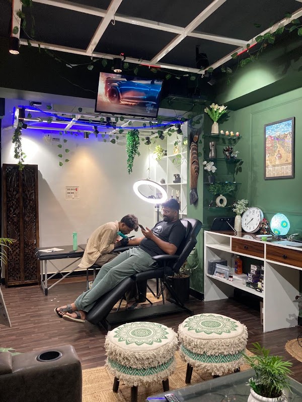 The House of Tattoos | Best Tattoo Artist in Bhopal | Tattoo Shop — laser tattoo removal clinic in Bhopal