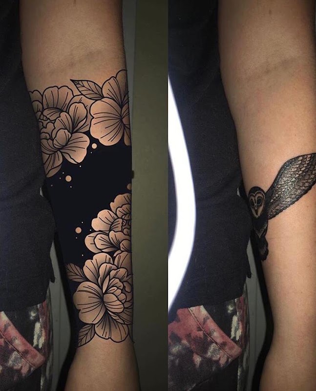Rolling Snail Tattoo — laser tattoo removal clinic in New Delhi