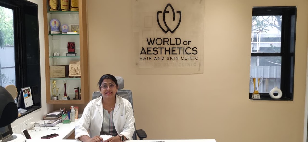 World of Aesthetics Hair & Skin Clinic - Dermatologist in Aundh, Hair Clinic in Aundh — laser tattoo removal clinic in Pune