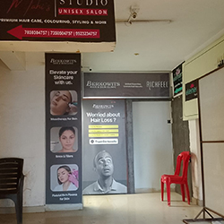 Berkowits RichFeel Hair & Skin Clinic - Hair Restoration & Hair Transplant Clinic - Laser Hair Removal Specialist — laser tattoo removal clinic in Pimpri-Chinchwad