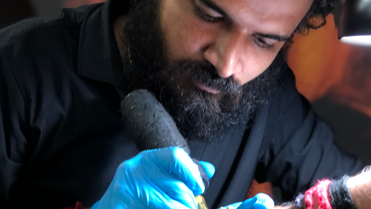 Dragon Tattoo Gallery — laser tattoo removal clinic in Ahmedabad