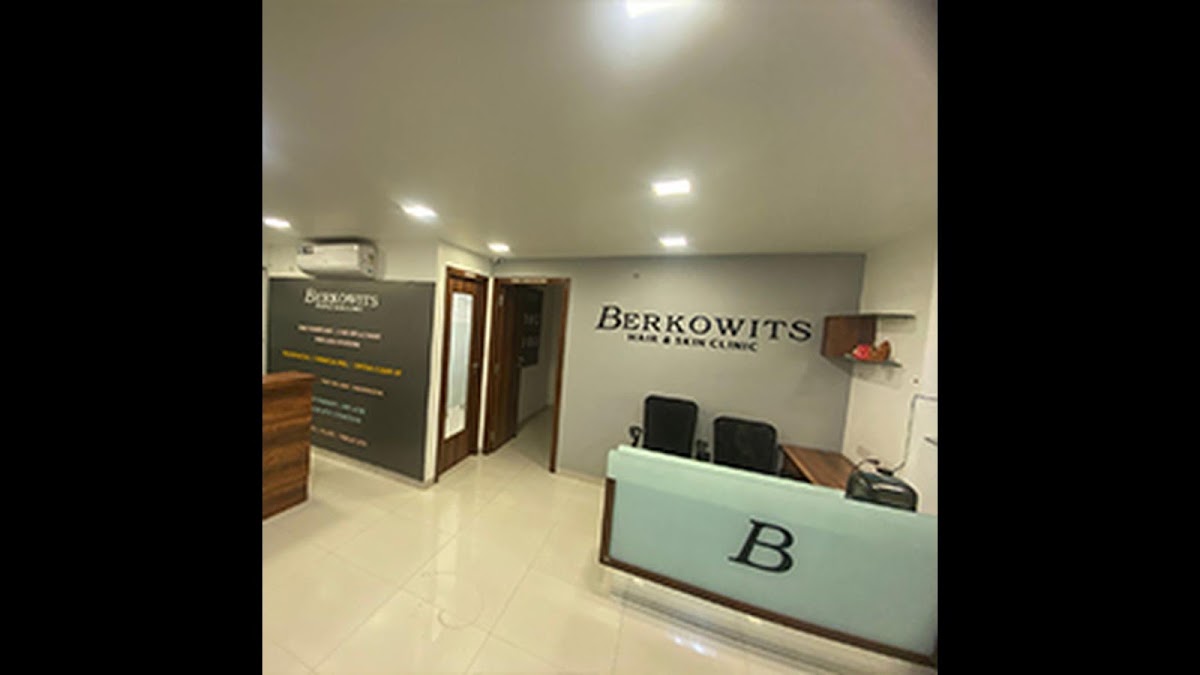 Berkowits Hair & Skin Clinic - Best Hair Patch for Men - Hair Transplantation Clinic in Bhopal | Laser Hair Removal Treatment — laser tattoo removal clinic in Bhopal