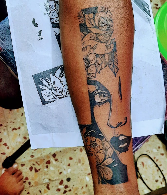 Namastink tattoo school — laser tattoo removal clinic in Chennai, Greater Chennai