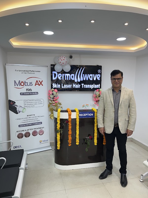 Dermawave Skin Care, Laser, Aesthetic & Hair Transplant Clinic — laser tattoo removal clinic in Patna