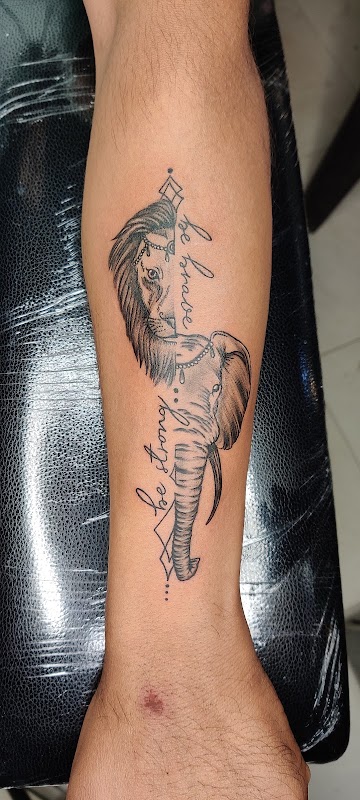 7 Inkz Tattoo & piercing Studio — laser tattoo removal clinic in Nashik