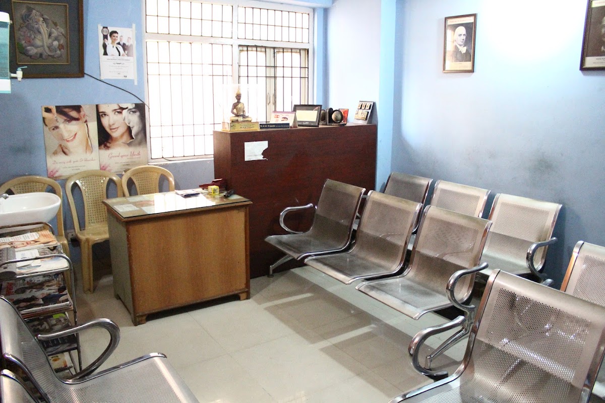 Dr. S.K. Tripathi Skin Hospital — laser tattoo removal clinic in Patna