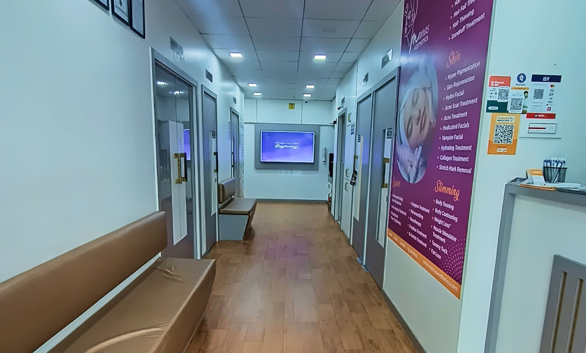 Manas Aesthetics Clinic | Top Skin, Hair, & Laser Treatments in Mira Bhayandar — laser tattoo removal clinic in Mira Bhayandar