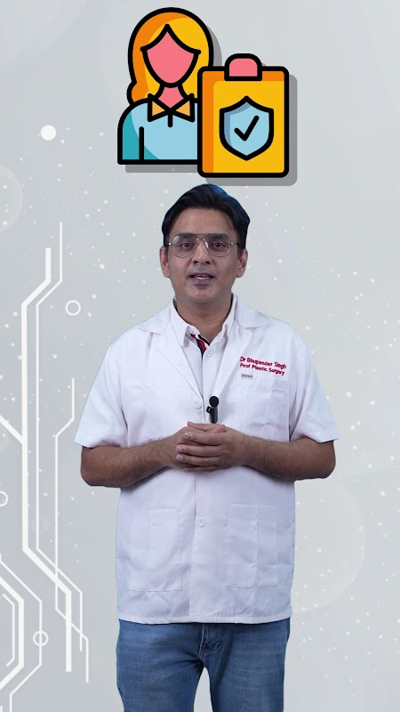 Revive61 Hair transplant & plastic surgery clinic — laser tattoo removal clinic in Faridabad