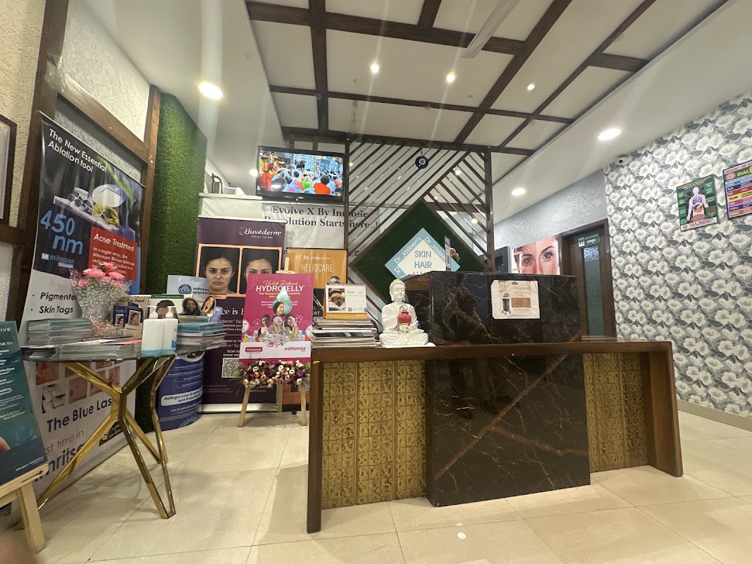 Dr. Jasleen's SkinCare & Laser Center — laser tattoo removal clinic in Amritsar