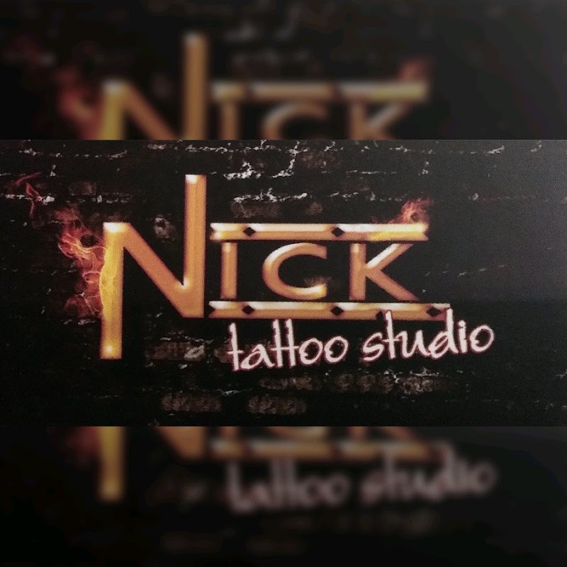 Nick Tattoo Studio — laser tattoo removal clinic in Ludhiana