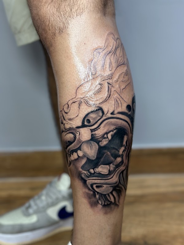 Golden Sparrow Tattoo Studio — laser tattoo removal clinic in New Delhi