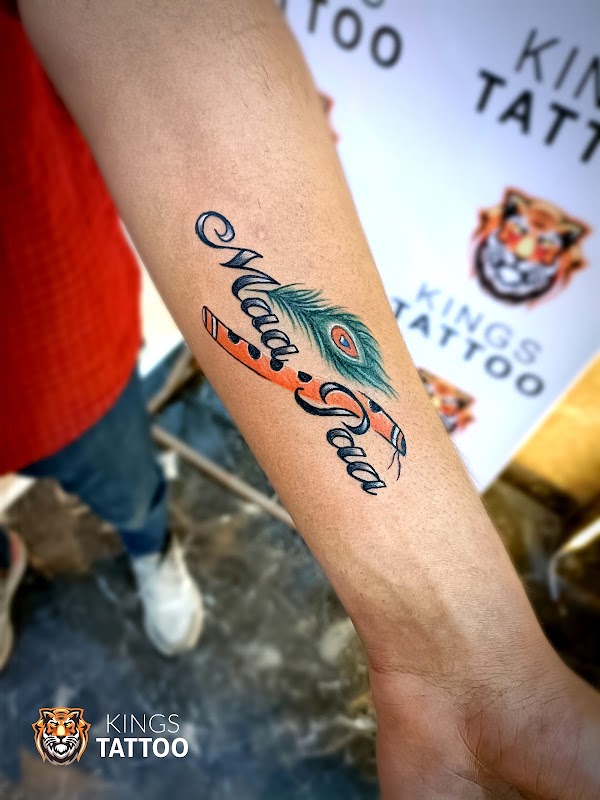 KINGS TATTOO JAIPUR — laser tattoo removal clinic in Jaipur