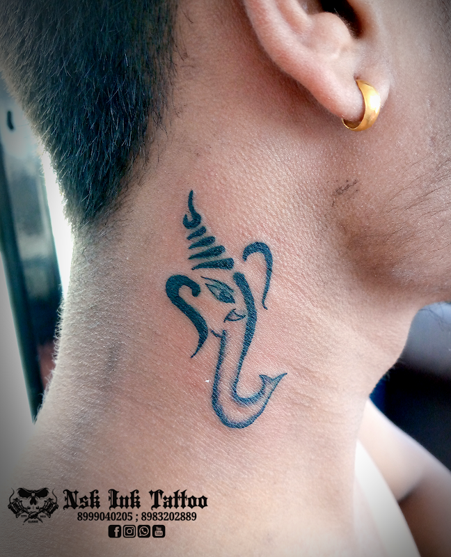 Nsk Ink Tattoo — laser tattoo removal clinic in Nashik
