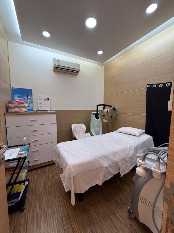 Miracles Aesthetic Clinic LLP — laser tattoo removal clinic in Mumbai