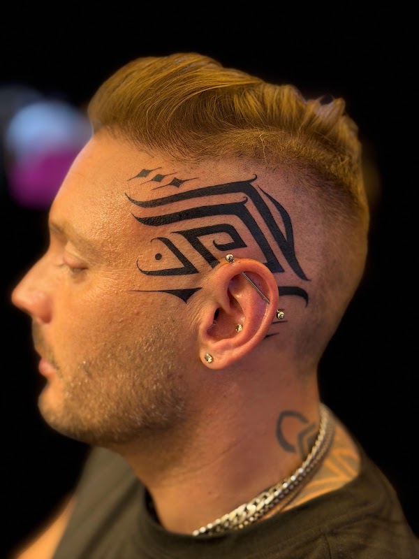 Godz Ink Tattoos & Nails Sector 18 — laser tattoo removal clinic in Noida