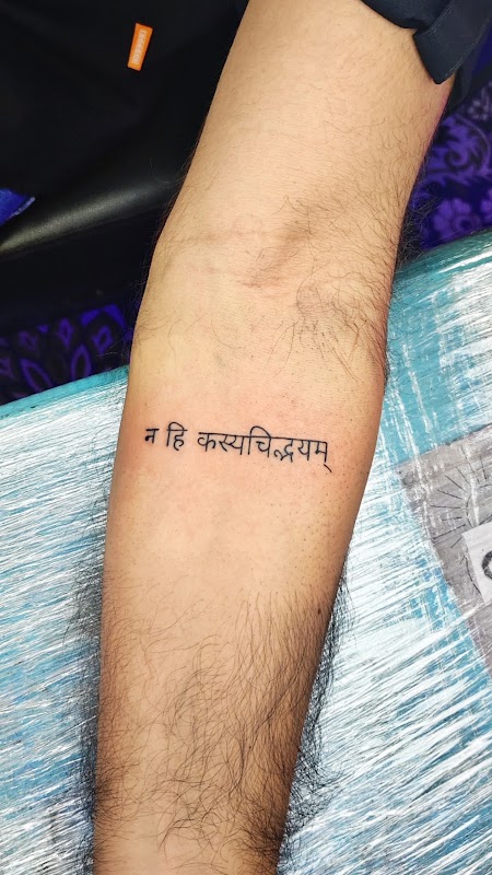 Tattoo of heart — laser tattoo removal clinic in Vadodara
