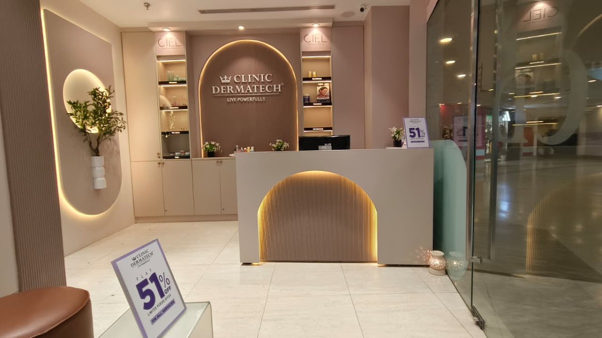 Clinic Dermatech Gurugram — laser tattoo removal clinic in Gurugram