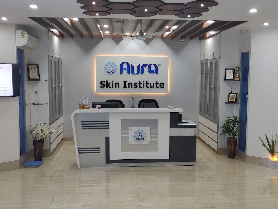 Aura Skin Institute — laser tattoo removal clinic in Chandigarh
