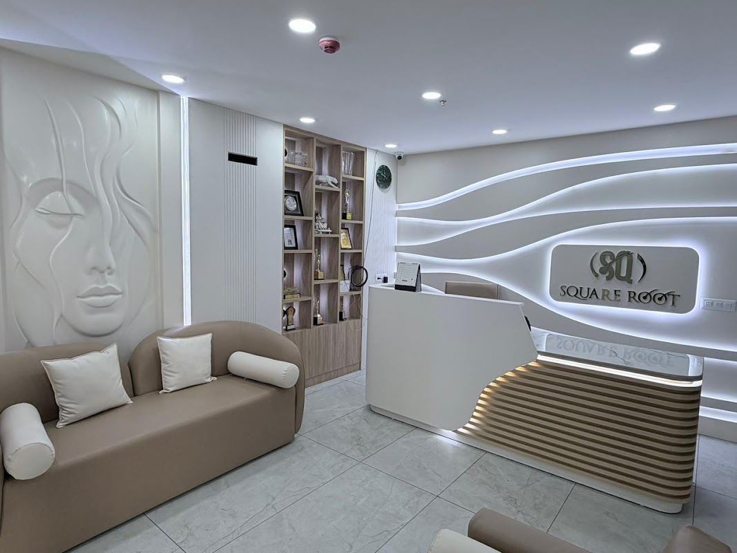 Square Root : Hair | Skin | Laser Clinic — laser tattoo removal clinic in Gurugram